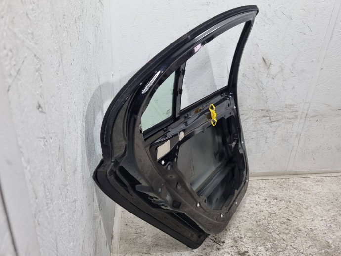 Usa stanga spate Volvo S60 II [Fabr 2010-2018] Sedan Facelift, R-Design BLACK SAPPHIRE