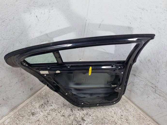 Usa stanga spate Volvo S60 II [Fabr 2010-2018] Sedan Facelift, R-Design BLACK SAPPHIRE