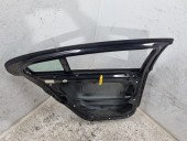 Usa stanga spate Volvo S60 II [Fabr 2010-2018] Sedan Facelift, R-Design BLACK SAPPHIRE