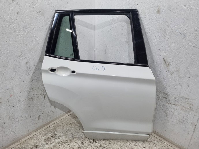 Usa dreapta spate Bmw X3 (F25) [Fabr 2010-2017] SUV Pachet M ALB