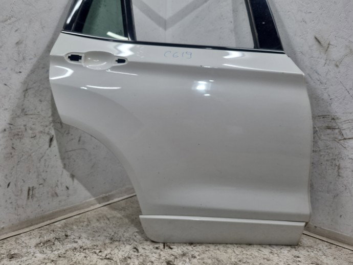 Usa dreapta spate Bmw X3 (F25) [Fabr 2010-2017] SUV Pachet M ALB