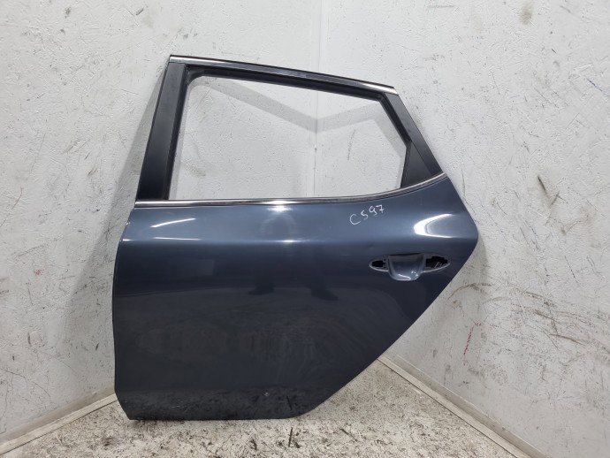 Usa stanga spate KIA Ceed (JD) [Fabr 2012-2018] Sedan PLANET BLUE
