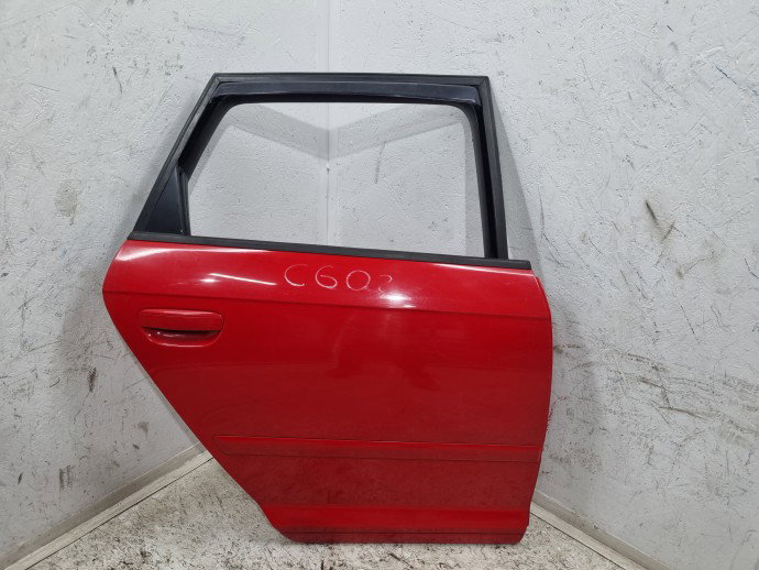 Usa dreapta spate AUDI A3 (8P1) [Fabr 2003-2012] Sportback S-line, Quattro LZ3M