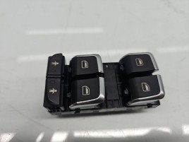 Butoane comanda geamuri sofer AUDI A7 (4GA) [Fabr 2011-2017] 4G0959851