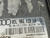 Calculator motor ECU AUDI A5 (8T3) [Fabr 2007-2015] 03L906018LA 2.0 TDI CGLC 130KW / 177CP