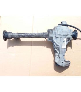 Grup diferential fata 0AA409507P Volkswagen Touareg (7LA, 7L6) [Fabr 2003-2010] 3.0 BKS