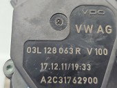 Clapeta acceleratie Volkswagen Passat B7 (362) [Fabr 2010-2014] 03L128063R 2.0 TDI CGLC 130KW / 177CP