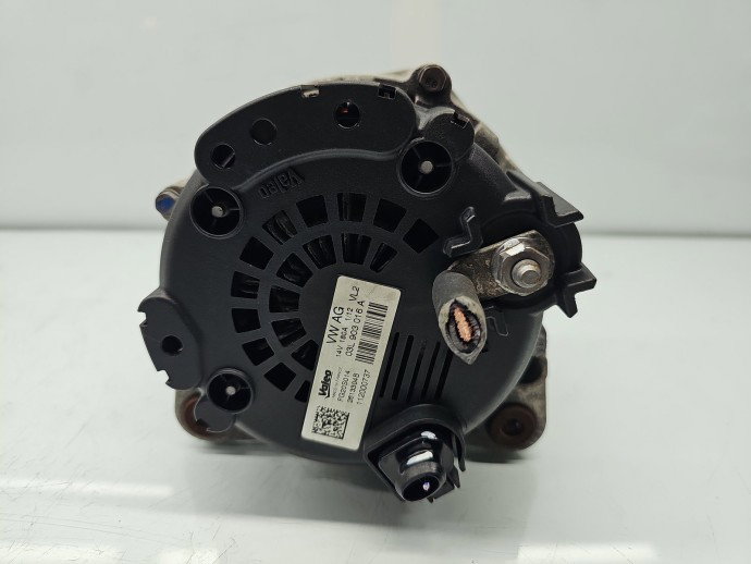 Alternator AUDI A5 (8T3) [Fabr 2007-2015] 03L903016A 2.0 TDI CGLC 130KW / 177CP