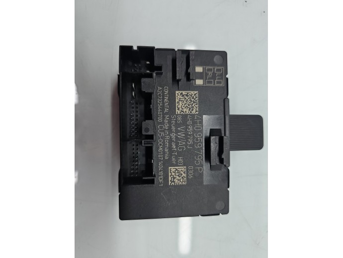 Modul confort PORSCHE Cayenne (92A) [Fabr 2010-2017] 4H0959795P