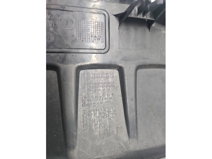 Capac motor Opel Meriva B [Fabr 2010-prezent] 55561431 1.4 Benz A14XER 74KW / 100CP