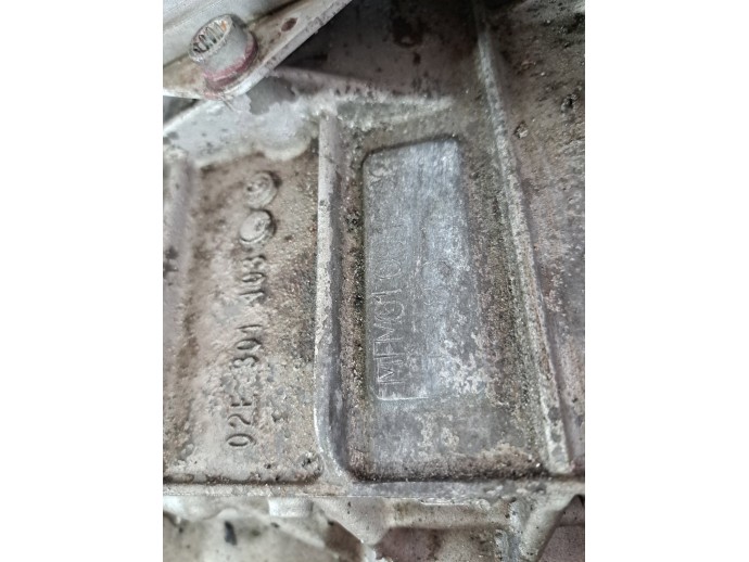 Cutie viteze automata DSG 6 trepte Volkswagen Passat B7 (362) [Fabr 2010-2014] 2.0 TDI CEGA MFM 125KW / 170CP