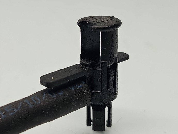 Conducta retur injectoare Volkswagen Passat CC (357) [Fabr 2008-2012] 928301101 2.0 TDI CEGA 125KW / 170CP