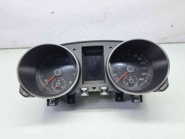  Ceas bord Volkswagen Golf 6 (5K1) [Fabr 2009-2013] 5K0920960F