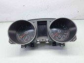  Ceas bord Volkswagen Golf 6 (5K1) [Fabr 2009-2013] 5K0920960F