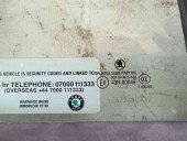 Geam fix usa dreapta spate OEM Skoda Octavia 2 (1Z3) [Fabr 2004-2013] 1.9 BXE