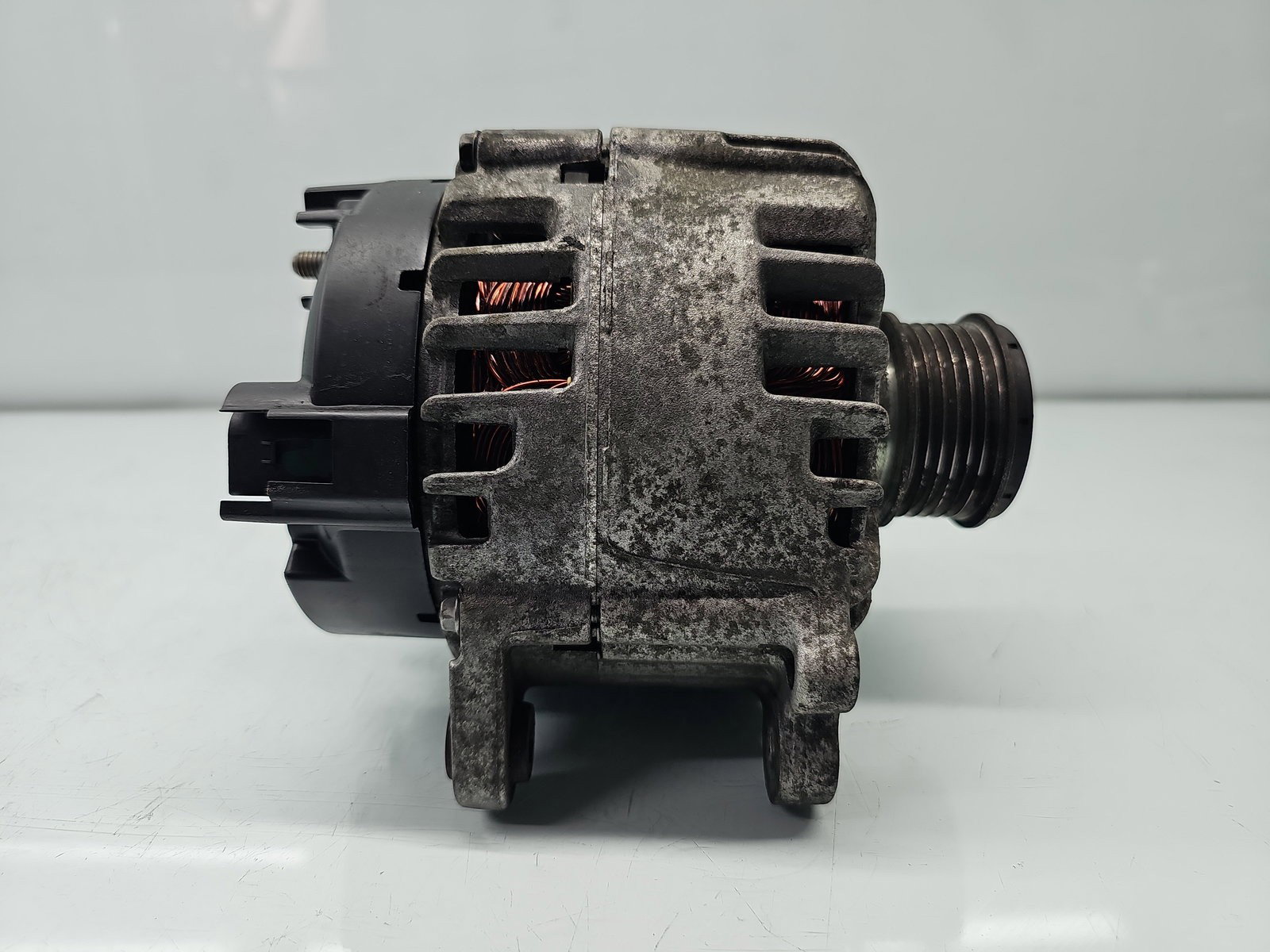 Alternator Volkswagen Passat B6 (3C2) [Fabr 2005-2010] 03L903023F 2.0 TDI CEGA 125KW / 170CP