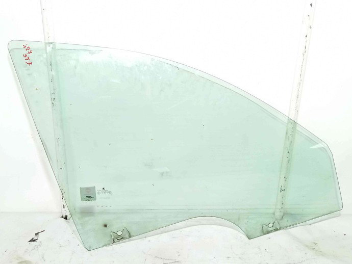 Geam usa dreapta fata OEM Skoda Octavia 2 (1Z3) [Fabr 2004-2013] 1.9 BXE