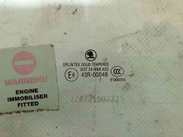 Geam usa dreapta fata OEM Skoda Octavia 2 (1Z3) [Fabr 2004-2013] 1.9 BXE
