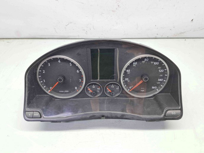  Ceas bord Volkswagen Tiguan (5N) [Fabr 2007-2016] 5N0920970C