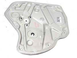 Macara geam dreapta spate 1Z0839656C Skoda Octavia 2 (1Z3) [Fabr 2004-2013] 1.9 BXE