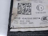  Centura dreapta fata Volkswagen Tiguan (5N) [Fabr 2007-2016] 5N2857706
