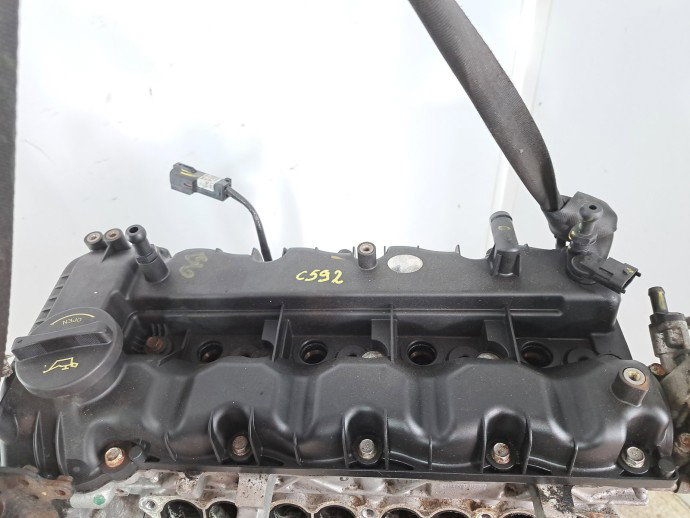 Motor complet ambielat Hyundai Tucson (TL) [Fabr 2015-2020] D4FD 1.7 CRDI D4FD 85KW / 116CP