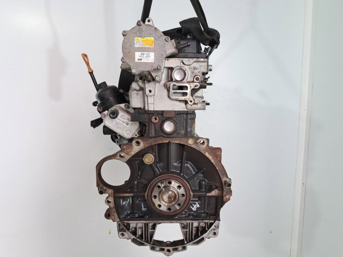 Motor complet ambielat Hyundai Tucson (TL) [Fabr 2015-2020] D4FD 1.7 CRDI D4FD 85KW / 116CP