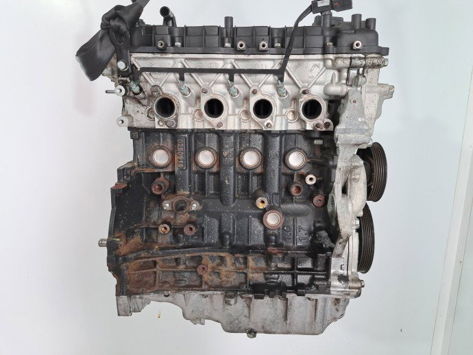 Motor complet ambielat Hyundai Tucson (TL) [Fabr 2015-2020] D4FD 1.7 CRDI D4FD 85KW / 116CP