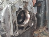 Motor complet ambielat Hyundai Tucson (TL) [Fabr 2015-2020] D4FD 1.7 CRDI D4FD 85KW / 116CP