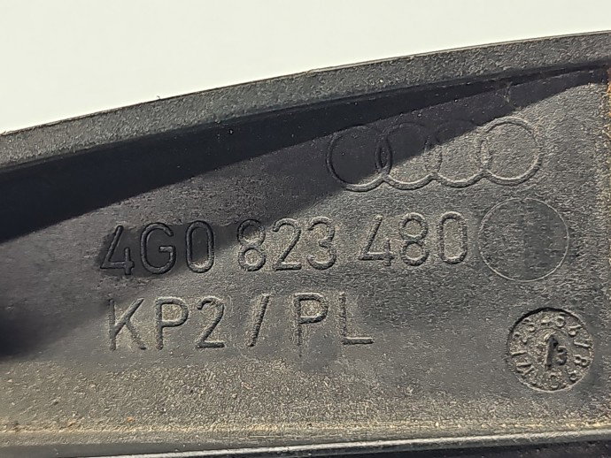 Maner deschidere capota AUDI A6 (4G2, C7) [Fabr 2012-2017] Sedan S-line 4G0823480