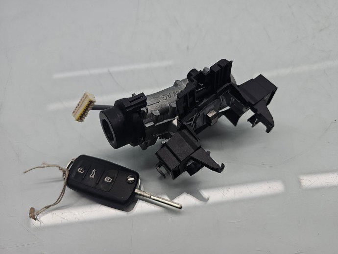 Contact cu cheie Seat Altea XL (5P5, 5P8) [Fabr 2006-2015] 1K0905851 1.6 TDI CAYC77KW / 105CP