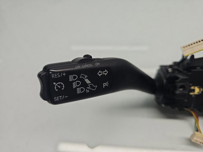 Ansamblu manete Volkswagen Golf 6 (5K1) [Fabr 2009-2013] 5K0953507BC