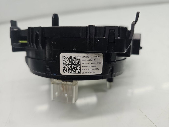 Spirala volan Volkswagen Golf 6 (5K1) [Fabr 2009-2013] 5K0953549E