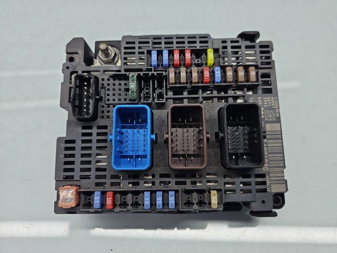 Panou sigurante PEUGEOT 508 [Fabr 2010-2018] 9674921980
