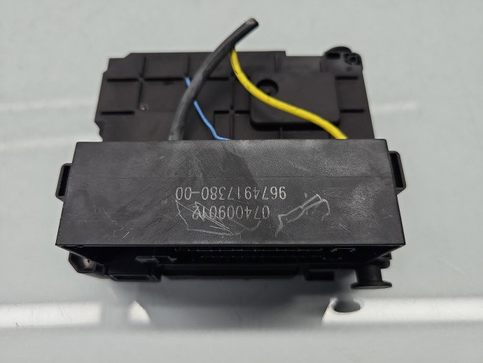 Panou sigurante PEUGEOT 508 [Fabr 2010-2018] 9674921980