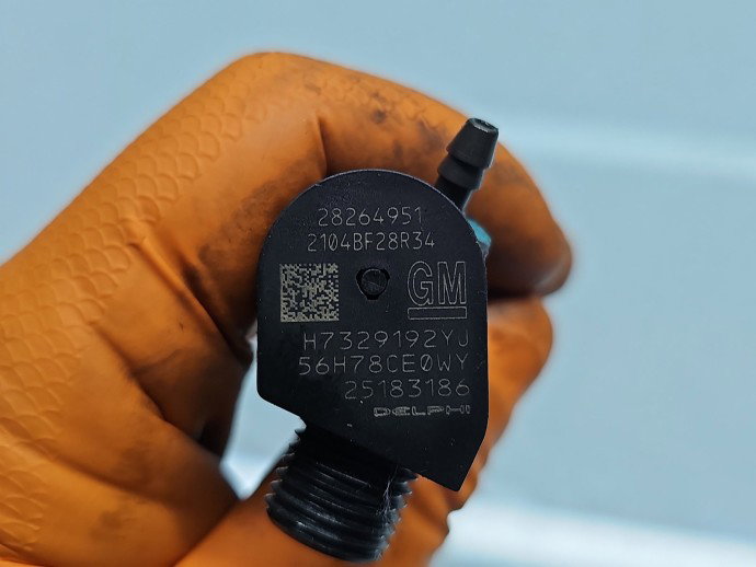 Injector Chevrolet Captiva (T100) [Fabr 2006-2018] 28264951 2.2 CDTI A22DM 135KW / 184CP1P