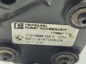 Pompa recirculare apa Bmw 5 Touring (F11) [Fabr 2011-2016] 9167206-04 2.0 N47D20O1 135KW / 184CP