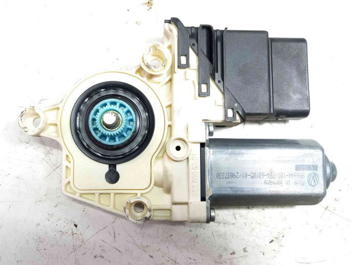 Motoras geam dreapta spate 1K0959704J Skoda Octavia 2 (1Z3) [Fabr 2004-2013] 1.9 BXE