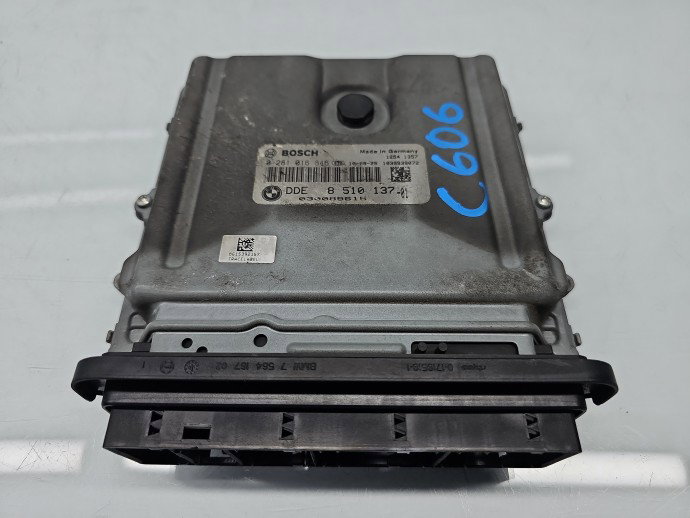 Calculator motor ECU Bmw 5 Touring (F11) [Fabr 2011-2016] 8510137-01 2.0 N47D20O1 135KW / 184CP