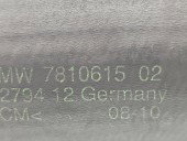 Furtun intercooler Bmw 5 Touring (F11) [Fabr 2011-2016] 7810615-02 2.0 N47D20O1 135KW / 184CP