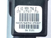 Motoras geam dreapta spate 1K0959704J Skoda Octavia 2 (1Z3) [Fabr 2004-2013] 1.9 BXE