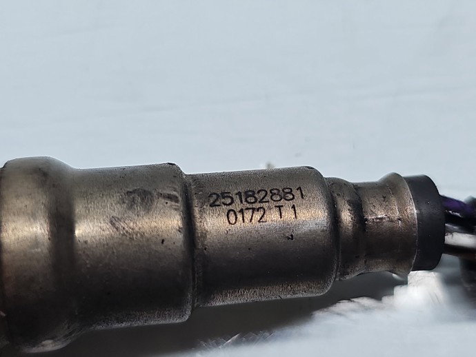 Sonda lambda Chevrolet Captiva (T100) [Fabr 2006-2018] 25182881 2.2 CDTI A22DM 135KW / 184CP1P