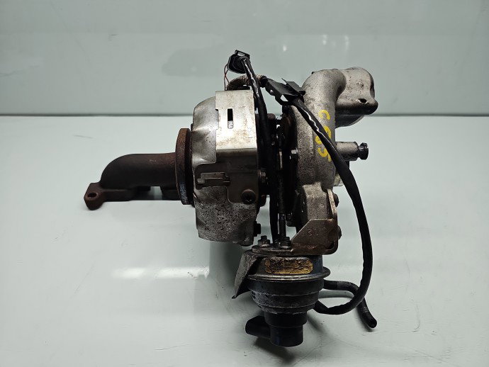 Turbina Volkswagen Touran (1T3) [Fabr 2010-2015] 03L253016T 1.6 TDI CAYC 77KW / 105CP