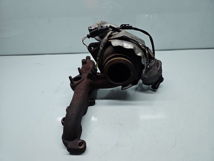 Turbina Volkswagen Touran (1T3) [Fabr 2010-2015] 03L253016T 1.6 TDI CAYC 77KW / 105CP