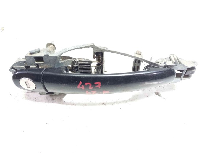 Maner usa dreapta fata OEM Skoda Octavia 2 (1Z3) [Fabr 2004-2013] 1.9 BXE