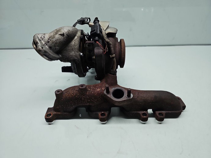 Turbina Volkswagen Touran (1T3) [Fabr 2010-2015] 03L253016T 1.6 TDI CAYC 77KW / 105CP