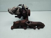 Turbina Volkswagen Touran (1T3) [Fabr 2010-2015] 03L253016T 1.6 TDI CAYC 77KW / 105CP