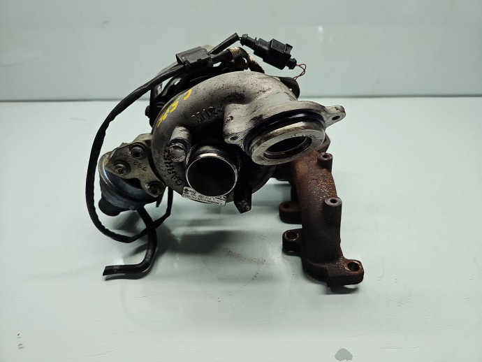 Turbina Volkswagen Touran (1T3) [Fabr 2010-2015] 03L253016T 1.6 TDI CAYC 77KW / 105CP