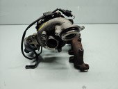 Turbina Volkswagen Touran (1T3) [Fabr 2010-2015] 03L253016T 1.6 TDI CAYC 77KW / 105CP