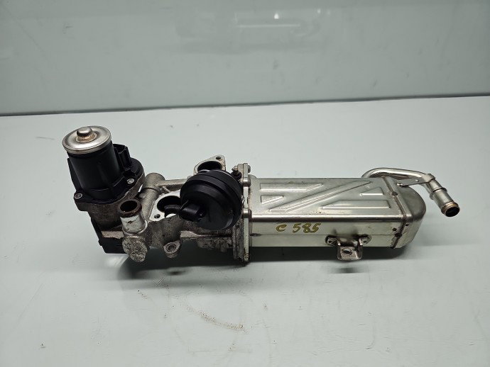 Racitor gaze Volkswagen Touran (1T3) [Fabr 2010-2015] aftermarket 1.6 TDI CAYC 77KW / 105CP